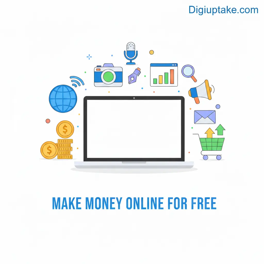 make money online for free
